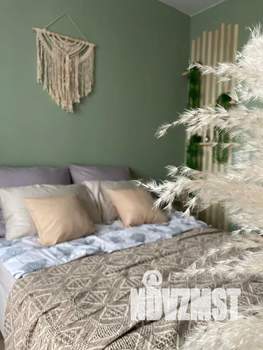 1-к квартира, посуточно, 34м2, 9/24 этаж