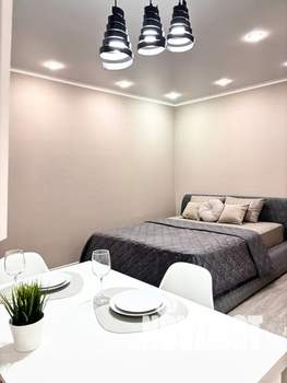 Студия квартира, посуточно, 30м2, 5/17 этаж