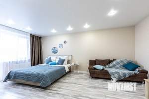 1-к квартира, посуточно, 37м2, 13/15 этаж