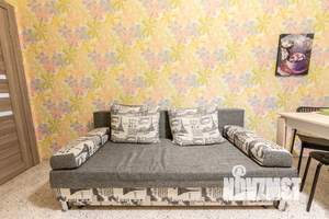 1-к квартира, посуточно, 45м2, 17/24 этаж