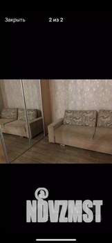 1-к квартира, посуточно, 50м2, 1/1 этаж