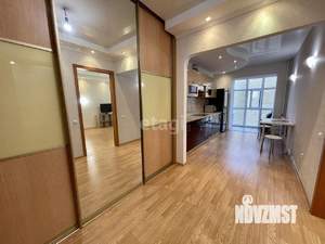 1-к квартира, на длительный срок, 40м2, 16/16 этаж