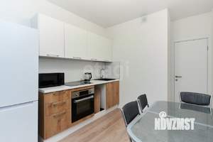 1-к квартира, на длительный срок, 30м2, 10/17 этаж