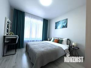 2-к квартира, посуточно, 50м2, 10/17 этаж