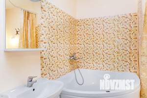 2-к квартира, посуточно, 60м2, 10/16 этаж