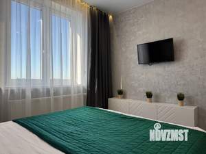 1-к квартира, на длительный срок, 45м2, 16/16 этаж