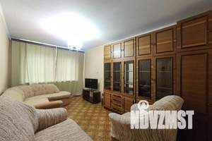 3-к квартира, посуточно, 66м2, 4/10 этаж