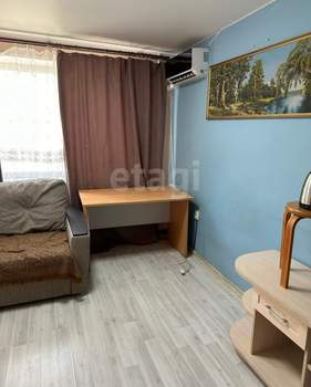 1-к квартира, на длительный срок, 17м2, 2/5 этаж