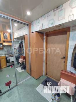 Студия квартира, на длительный срок, 18м2, 4/5 этаж