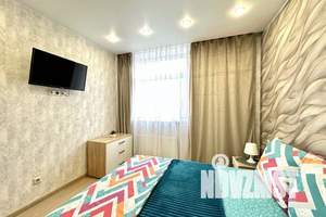 2-к квартира, посуточно, 45м2, 9/16 этаж