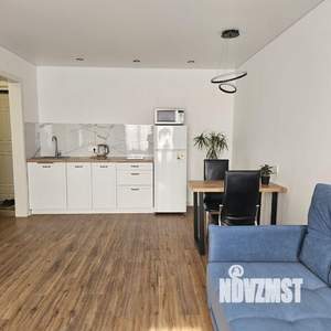 1-к квартира, посуточно, 42м2, 1/1 этаж