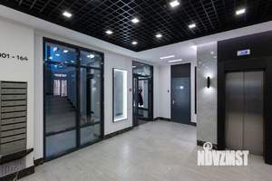 1-к квартира, посуточно, 27м2, 1/1 этаж