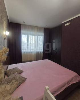 1-к квартира, на длительный срок, 47м2, 3/16 этаж