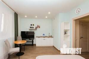 Студия квартира, посуточно, 29м2, 14/19 этаж
