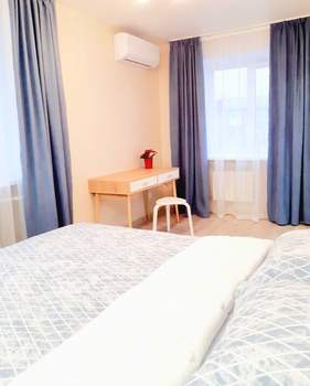 2-к квартира, на длительный срок, 41м2, 4/5 этаж