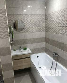 1-к квартира, посуточно, 41м2, 15/16 этаж