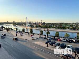 1-к квартира, посуточно, 43м2, 4/5 этаж