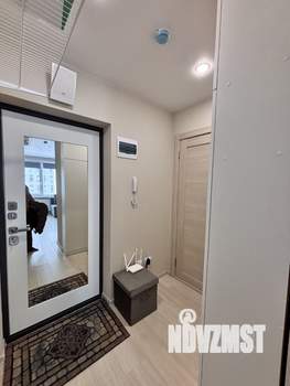 Студия квартира, на длительный срок, 19м2, 10/21 этаж