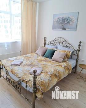 2-к квартира, посуточно, 45м2, 1/1 этаж