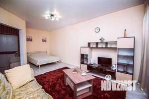 1-к квартира, посуточно, 50м2, 1/1 этаж