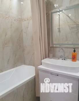 1-к квартира, посуточно, 45м2, 4/16 этаж