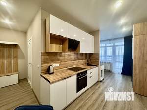 Студия квартира, на длительный срок, 30м2, 16/24 этаж