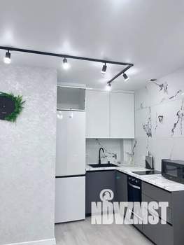 1-к квартира, посуточно, 50м2, 18/23 этаж