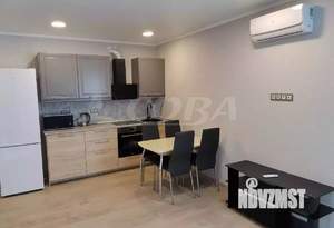 1-к квартира, на длительный срок, 60м2, 2/18 этаж