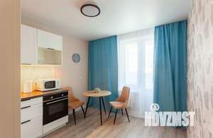 1-к квартира, посуточно, 36м2, 1/1 этаж