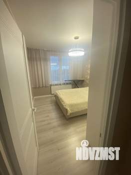 1-к квартира, на длительный срок, 44м2, 9/19 этаж