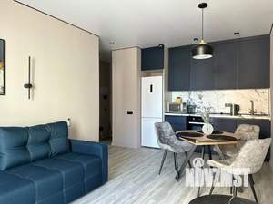 1-к квартира, посуточно, 41м2, 1/1 этаж