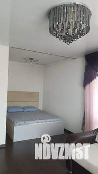 1-к квартира, посуточно, 42м2, 14/18 этаж