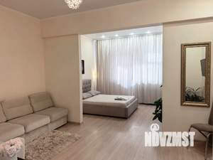 2-к квартира, посуточно, 70м2, 22/24 этаж