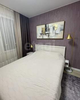 1-к квартира, на длительный срок, 40м2, 6/9 этаж