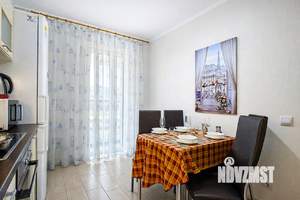 1-к квартира, посуточно, 38м2, 5/18 этаж