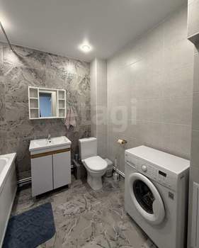 1-к квартира, на длительный срок, 40м2, 5/15 этаж