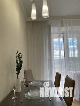 1-к квартира, посуточно, 40м2, 11/14 этаж