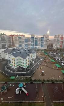 1-к квартира, на длительный срок, 41м2, 11/14 этаж