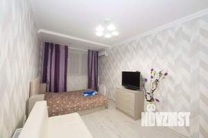 1-к квартира, посуточно, 36м2, 1/1 этаж