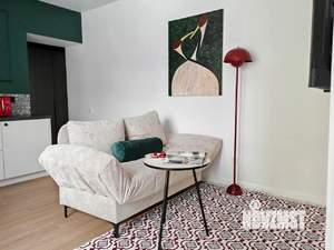 1-к квартира, посуточно, 34м2, 6/9 этаж