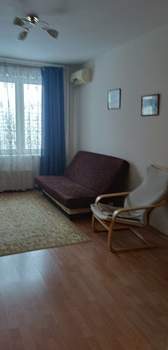 2-к квартира, на длительный срок, 70м2, 9/18 этаж