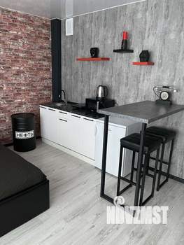 Студия квартира, посуточно, 31м2, 17/18 этаж