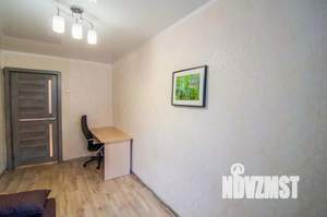 3-к квартира, посуточно, 56м2, 4/5 этаж