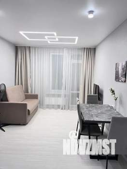 1-к квартира, посуточно, 42м2, 8/9 этаж