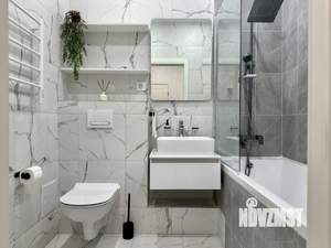 1-к квартира, посуточно, 49м2, 13/15 этаж