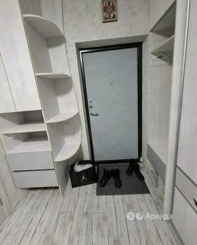 Студия квартира, на длительный срок, 17м2, 3/3 этаж