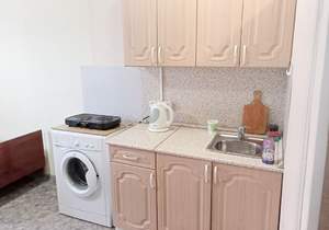 Студия квартира, на длительный срок, 20м2, 2/2 этаж