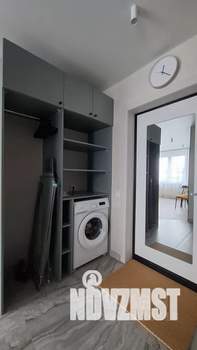 1-к квартира, посуточно, 38м2, 8/21 этаж