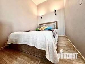 1-к квартира, посуточно, 36м2, 1/1 этаж