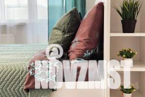 1-к квартира, посуточно, 50м2, 17/17 этаж